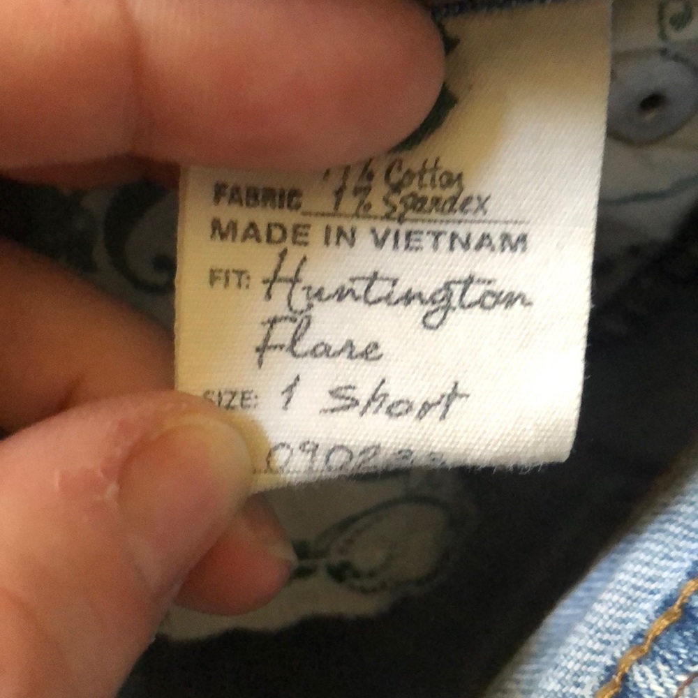 Jeans - Picture 4 of 4